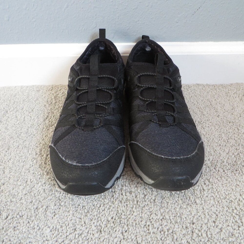 Skechers Womens Seager Hiker Sneakers Size 7.5 Blake SlipOn Trail Hiking Outdoor - Picture 3 of 10